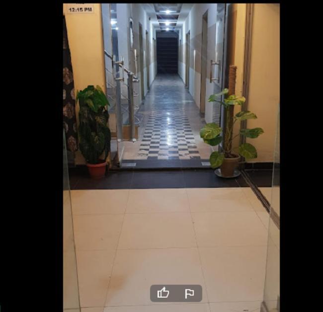 Hotel Sherition 1 Lahore Exterior foto